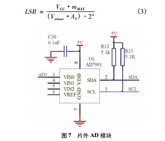 DIY電子稱詳細(xì)制作過程及講解(圖7)